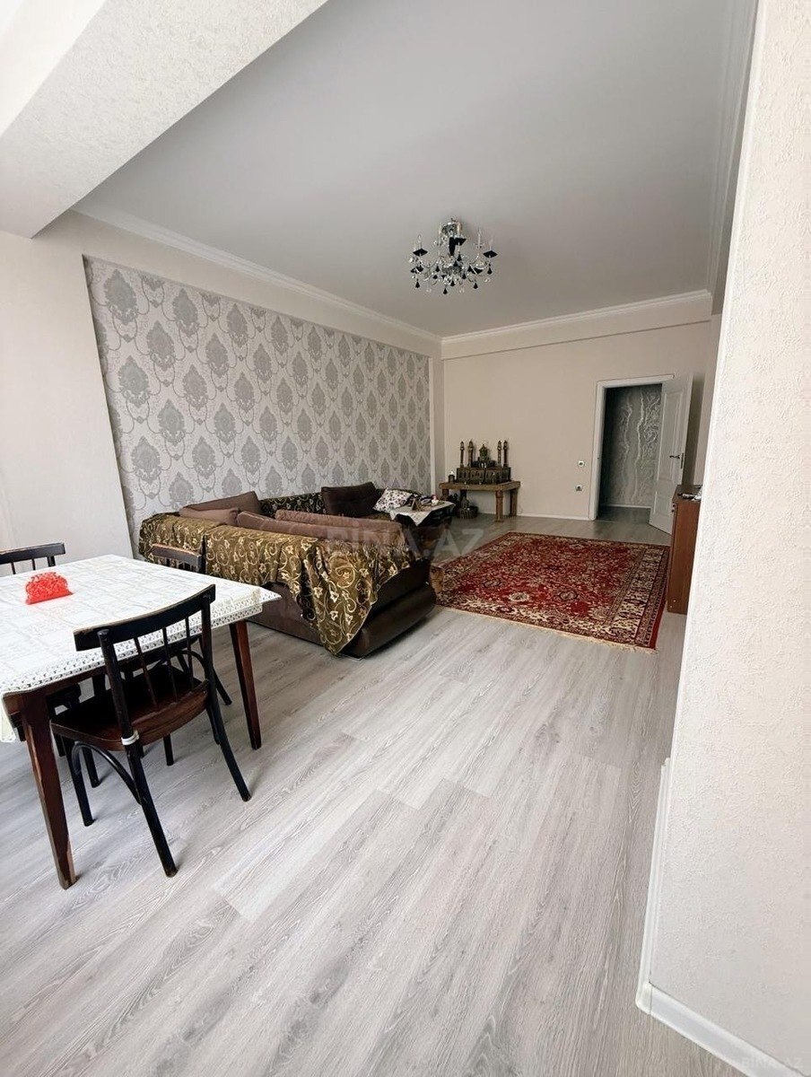 2 otaqlı Yeni tikili, Nərimanov r., Bakı