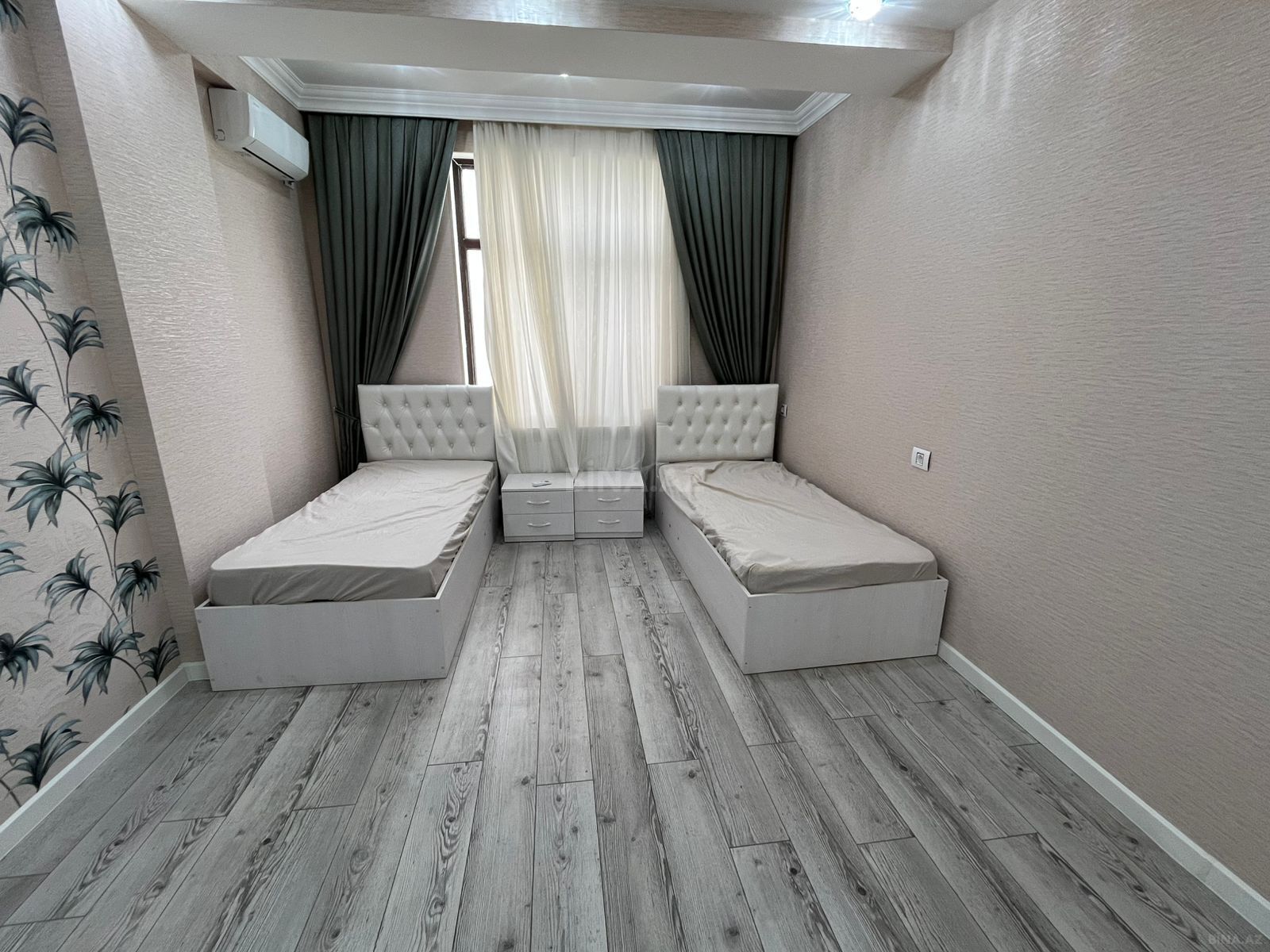 3 otaqlı Yeni tikili, Elmlər Akademiyası m., Bakı