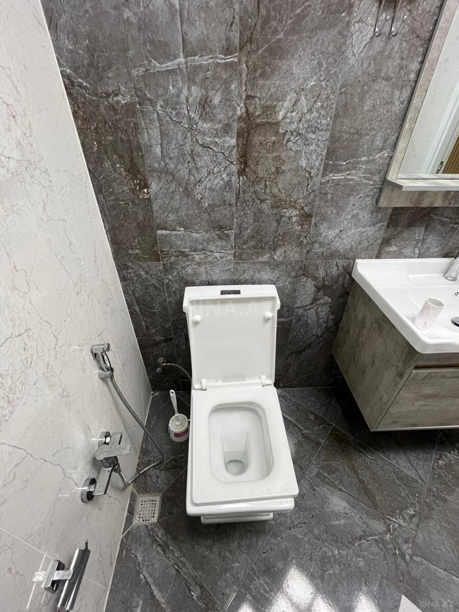 3 otaqlı Yeni tikili, Elmlər Akademiyası m., Bakı