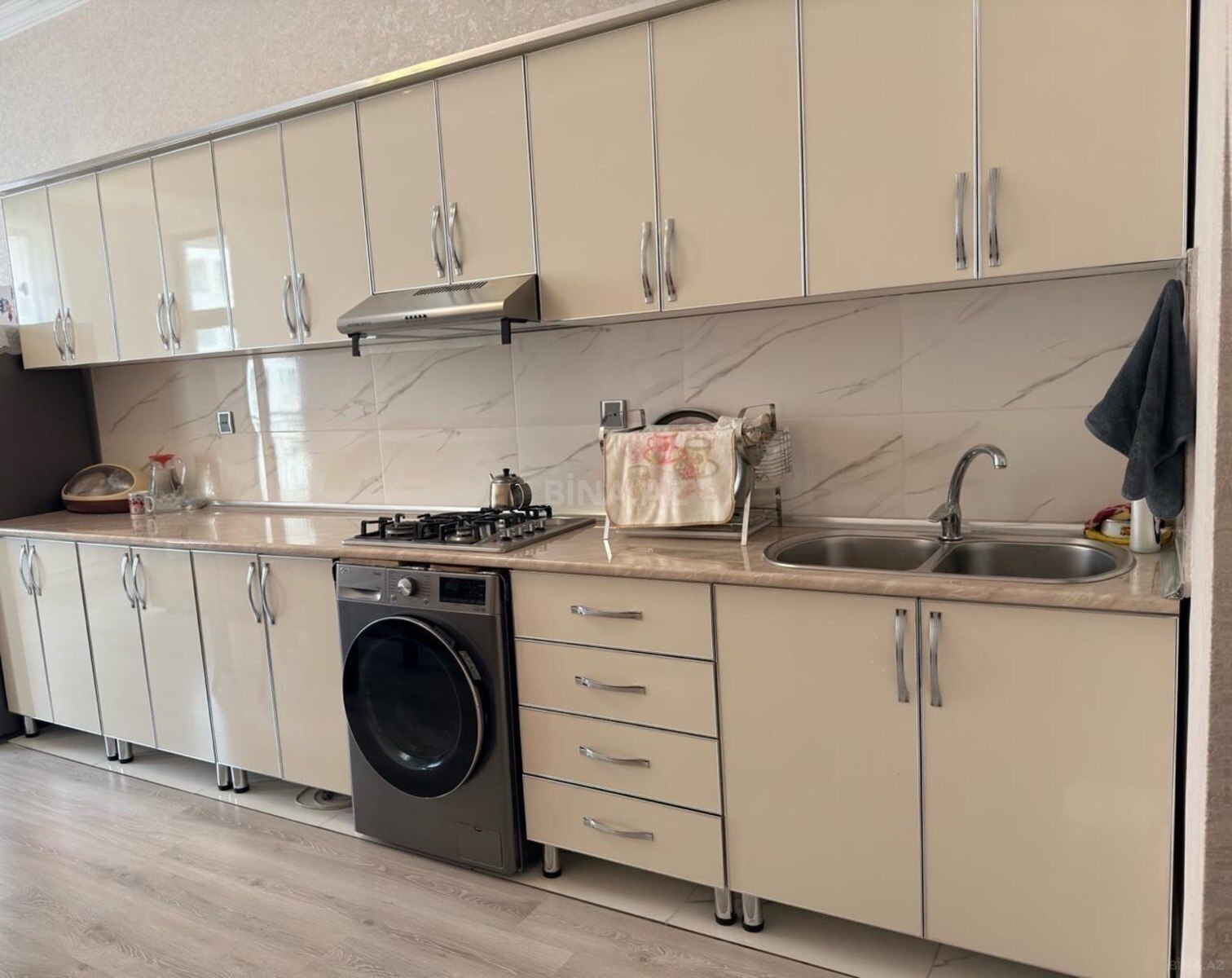 2 otaqlı Yeni tikili, Nərimanov r., Bakı
