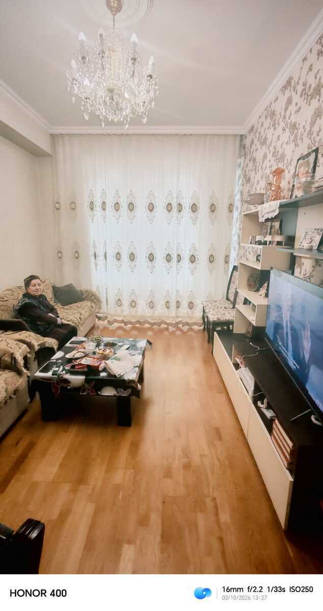 4 otaqlı Yeni tikili, Avtovağzal m., Bakı