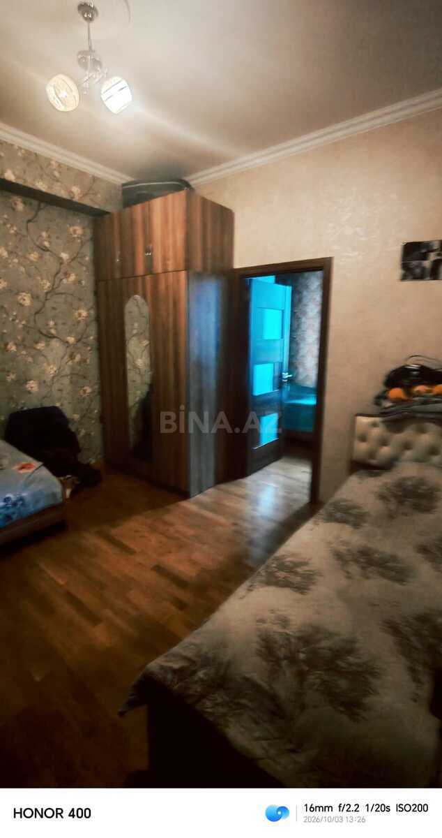 4 otaqlı Yeni tikili, Avtovağzal m., Bakı