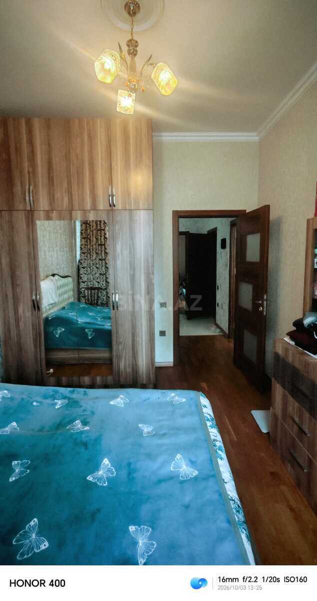4 otaqlı Yeni tikili, Avtovağzal m., Bakı