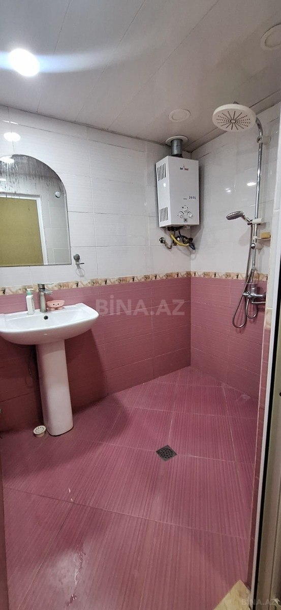 4 otaqlı Köhnə tikili, Həzi Aslanov m., Bakı