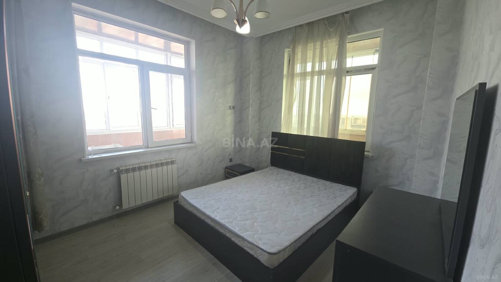 2 otaqlı Yeni tikili, Nəsimi r., Bakı