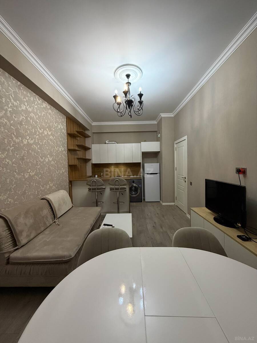 2 otaqlı Yeni tikili, Abşeron r., Xırdalan
