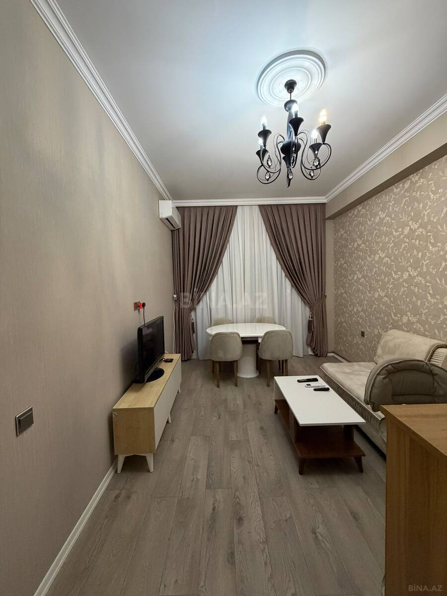 2 otaqlı Yeni tikili, Abşeron r., Xırdalan