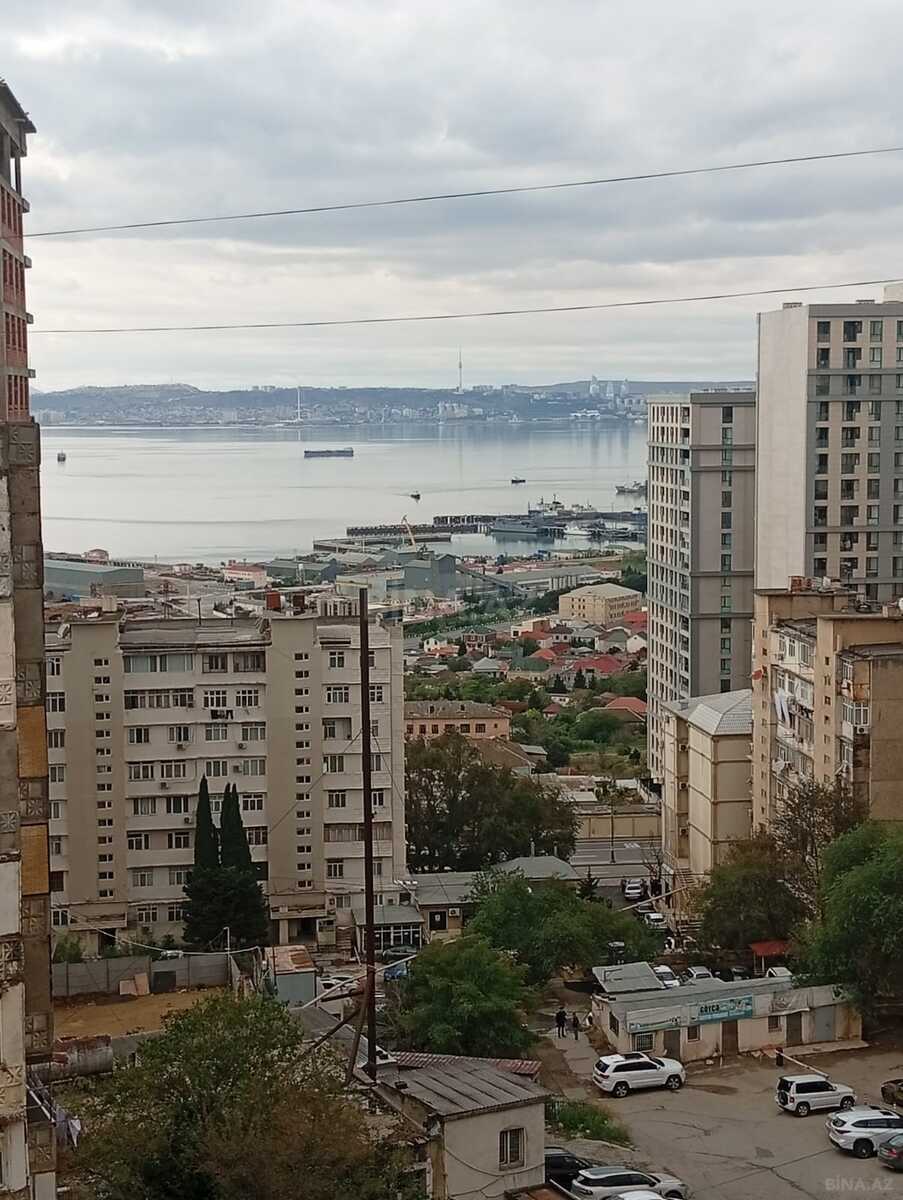 3 otaqlı Köhnə tikili, Əhmədli q., Bakı