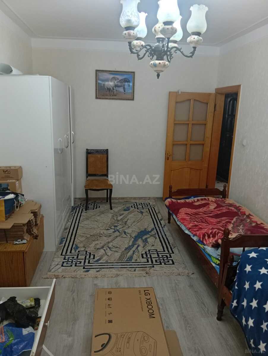 3 otaqlı Köhnə tikili, Əhmədli q., Bakı