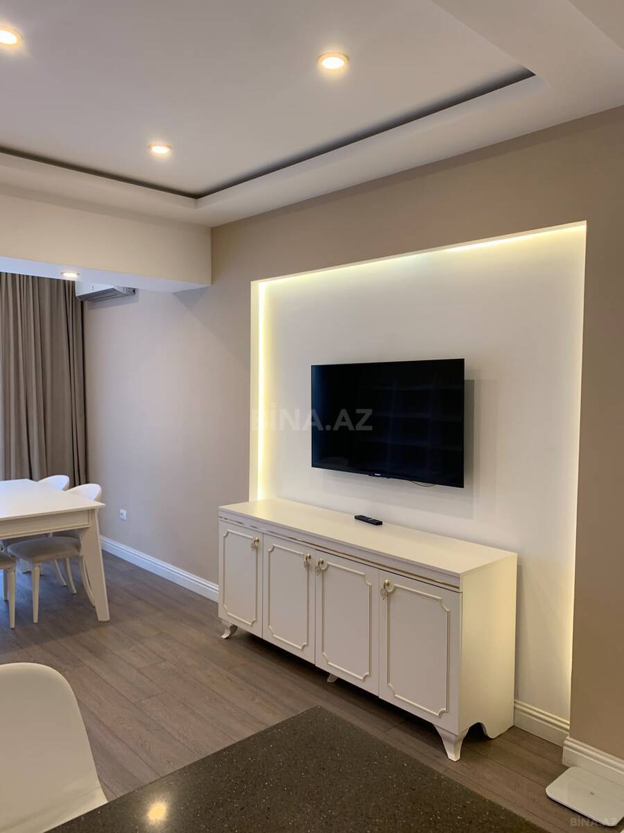 2 otaqlı Yeni tikili, Şah İsmayıl Xətai m., Bakı