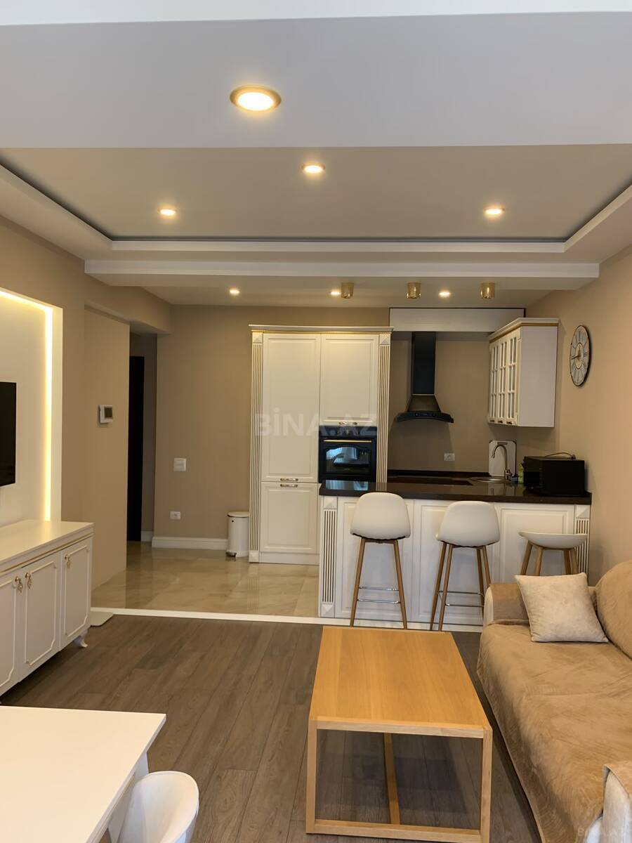 2 otaqlı Yeni tikili, Şah İsmayıl Xətai m., Bakı