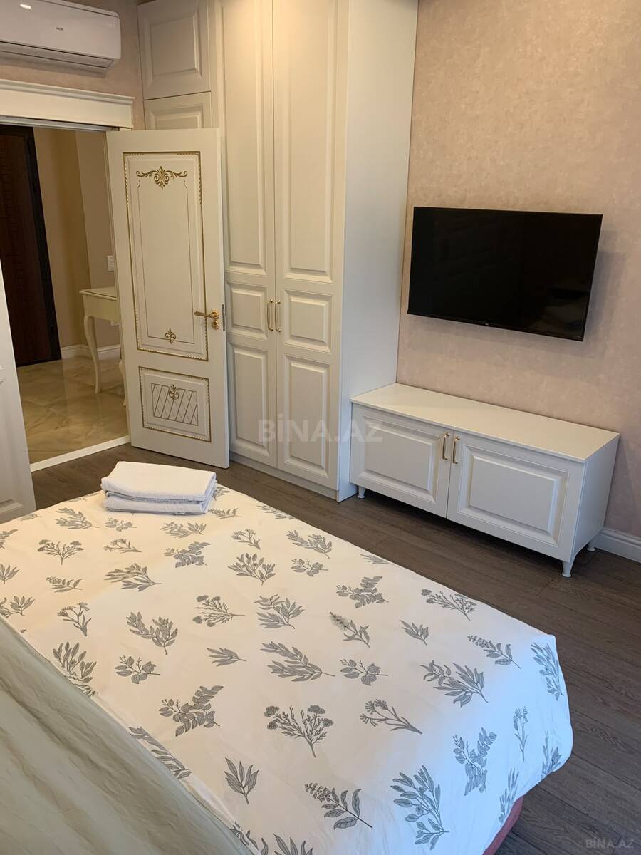 2 otaqlı Yeni tikili, Şah İsmayıl Xətai m., Bakı