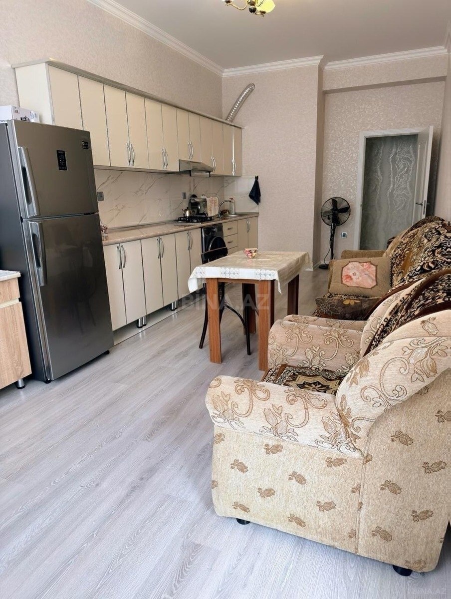 2 otaqlı Yeni tikili, 28 May m., Bakı