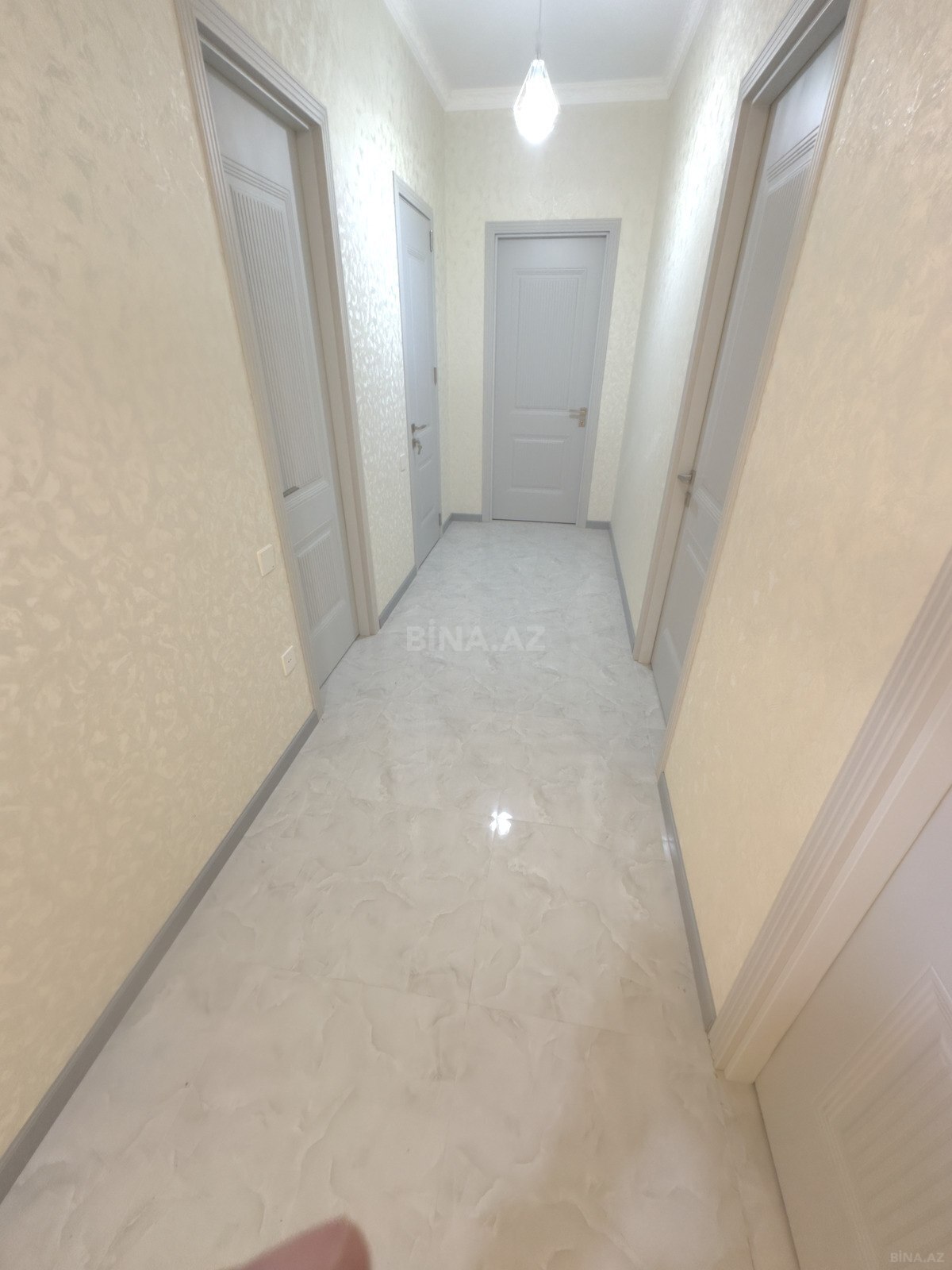 3 otaqlı Yeni tikili, 9-cu mikrorayon q., Bakı