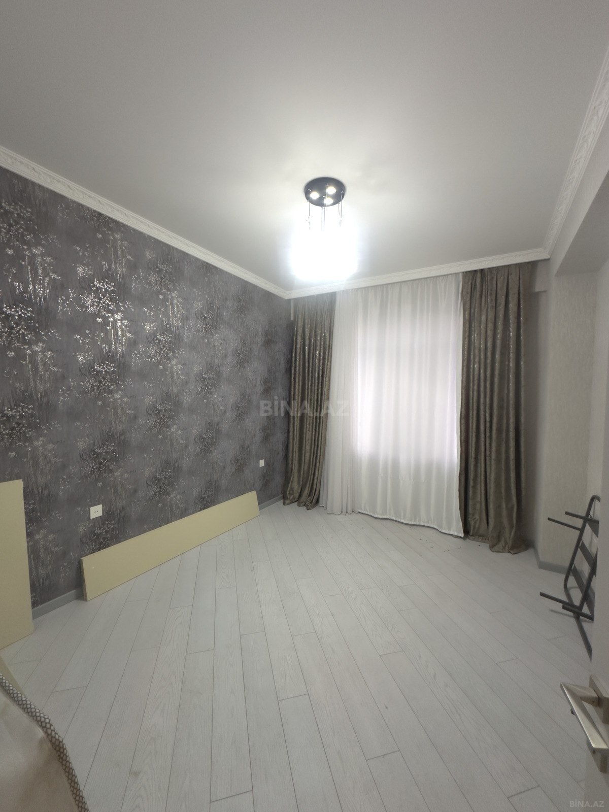 3 otaqlı Yeni tikili, 9-cu mikrorayon q., Bakı