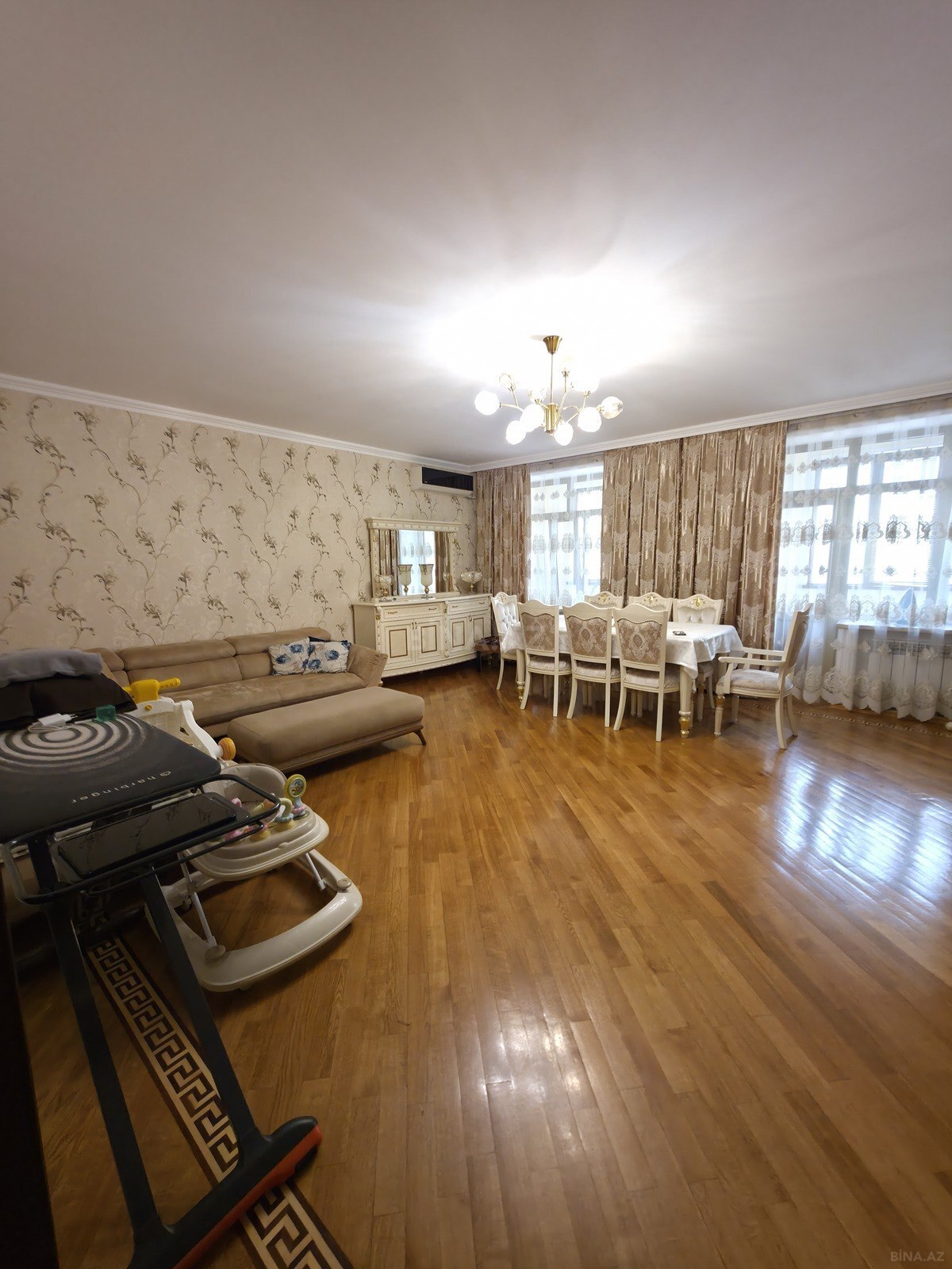 4 otaqlı mənzil satılır, Bakıxanov, Bakı