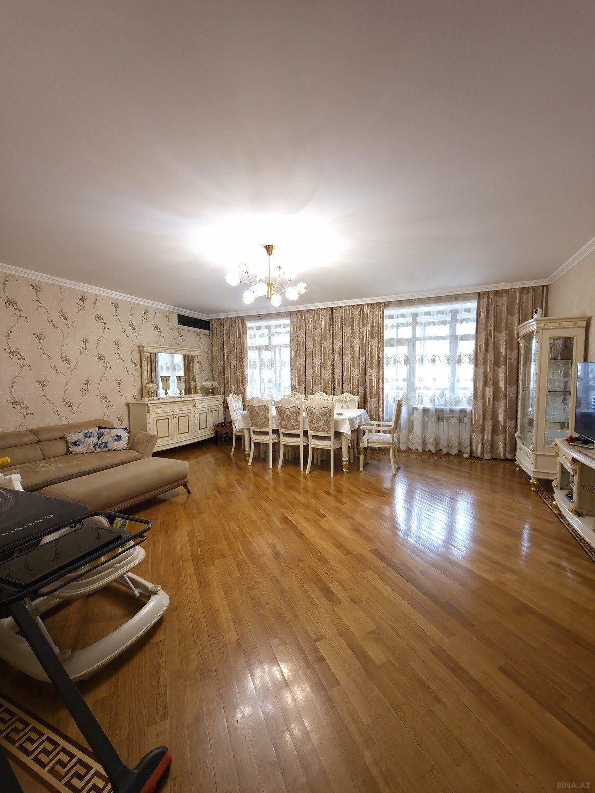 4 otaqlı mənzil satılır, Bakıxanov, Bakı