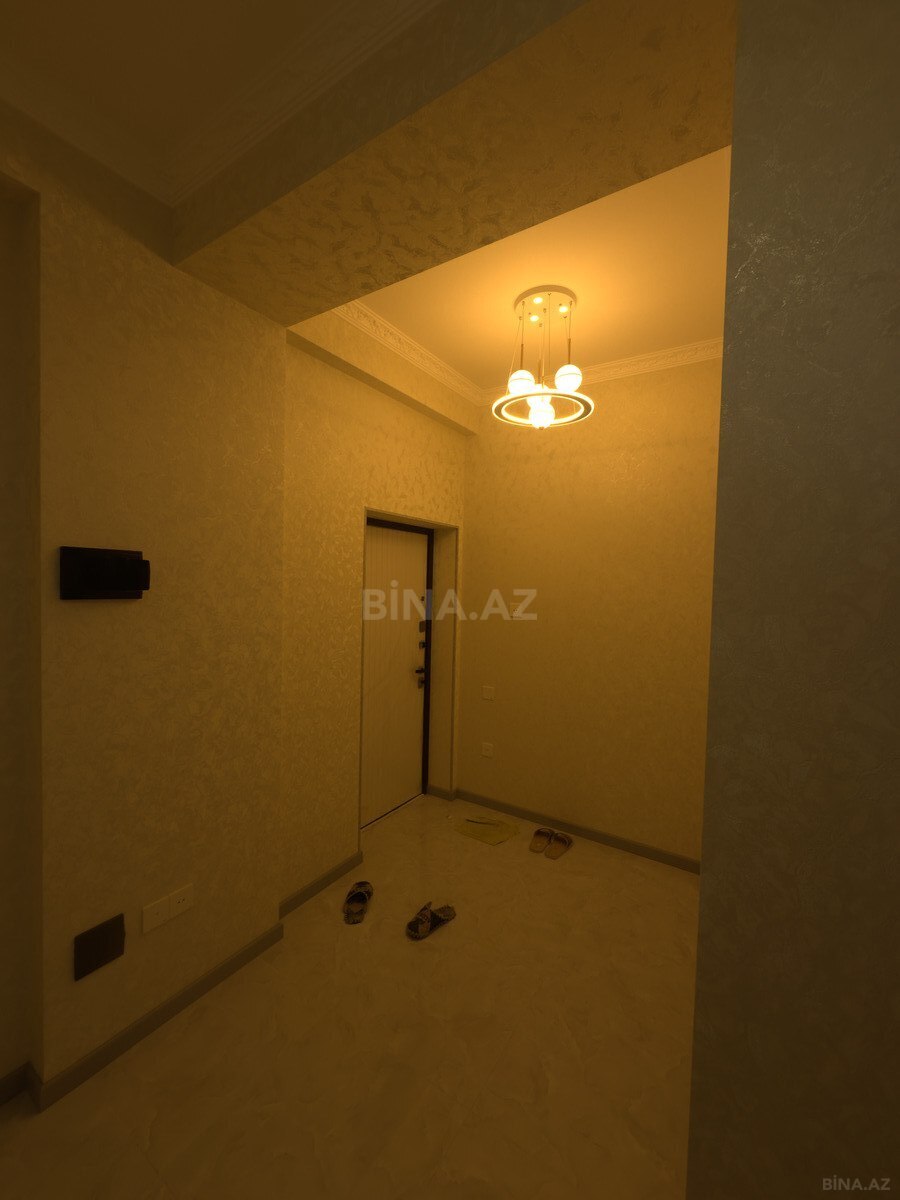 3 otaqlı Yeni tikili, 9-cu mikrorayon q., Bakı