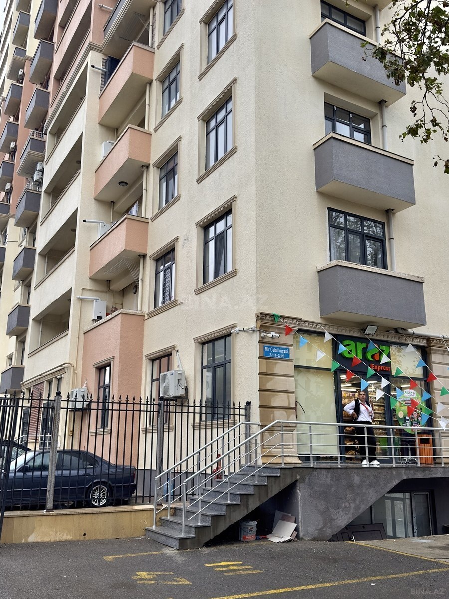 3 otaqlı Yeni tikili, 9-cu mikrorayon q., Bakı
