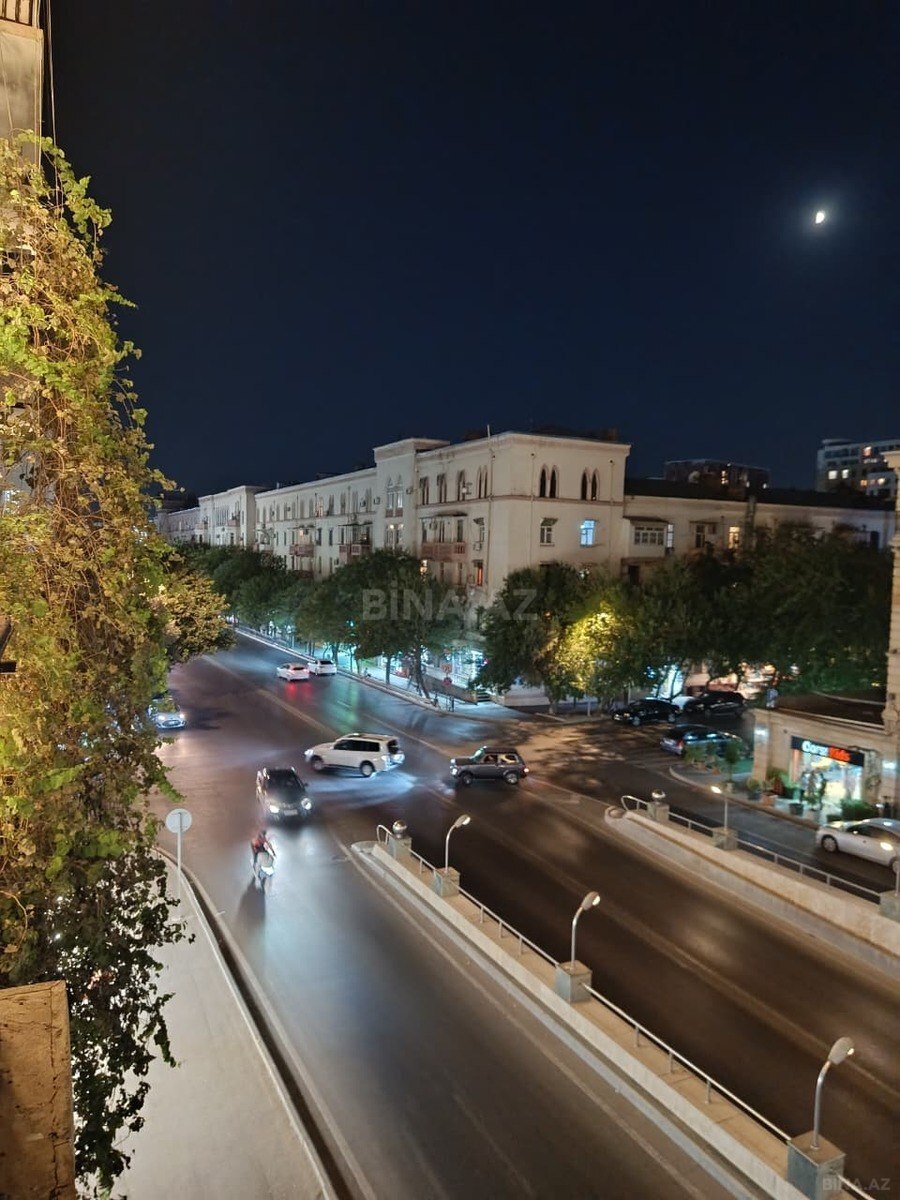 2 otaqlı Köhnə tikili, Nəriman Nərimanov m., Bakı