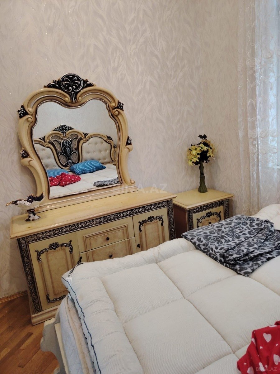 2 otaqlı Köhnə tikili, Nəriman Nərimanov m., Bakı