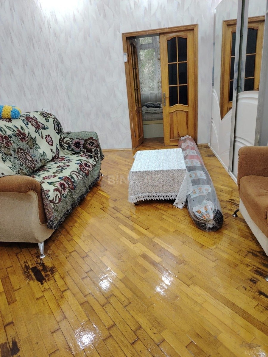 2 otaqlı Köhnə tikili, Nəriman Nərimanov m., Bakı