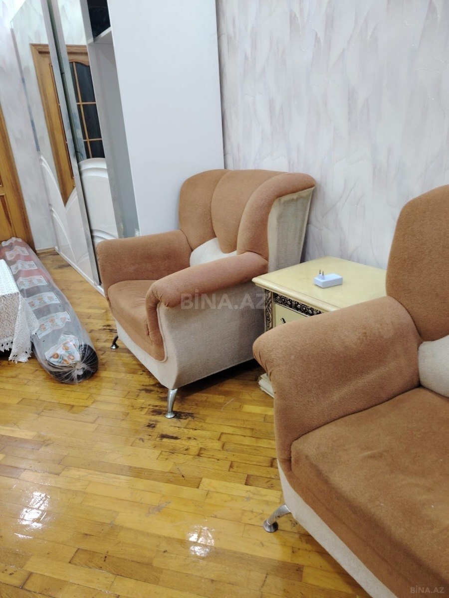 2 otaqlı Köhnə tikili, Nəriman Nərimanov m., Bakı