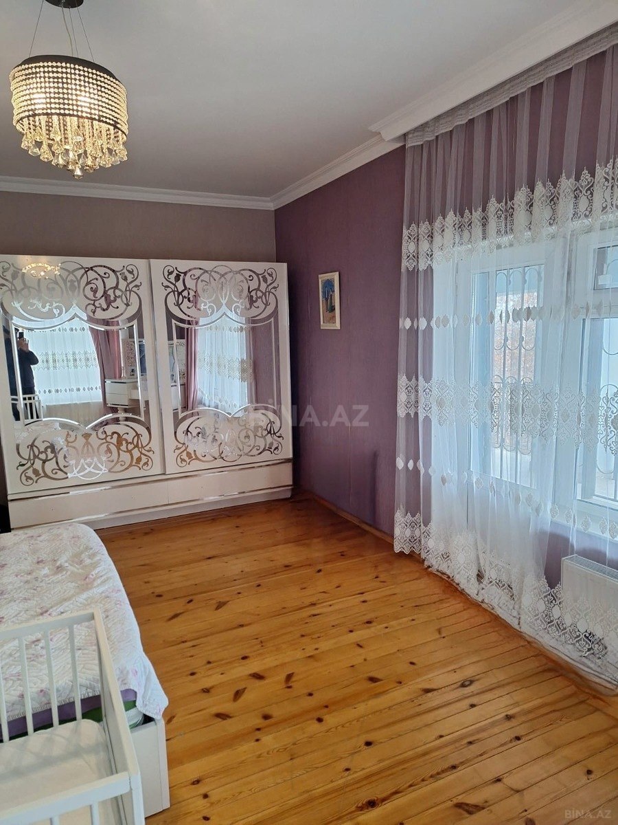 7 otaqlı Həyət evi/Bağ evi, Abşeron r., Bakı