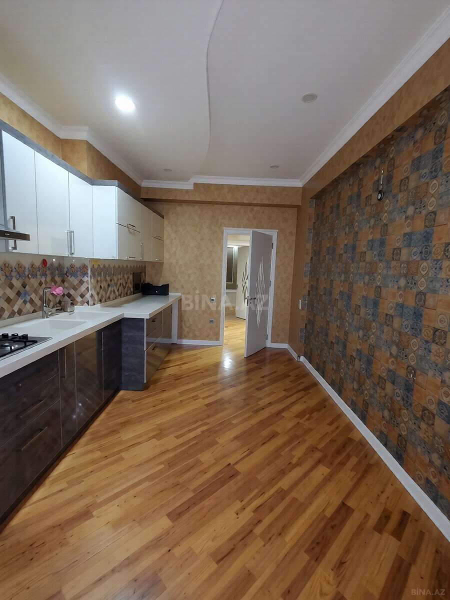 3 otaqlı Yeni tikili, Yeni Yasamal q., Bakı