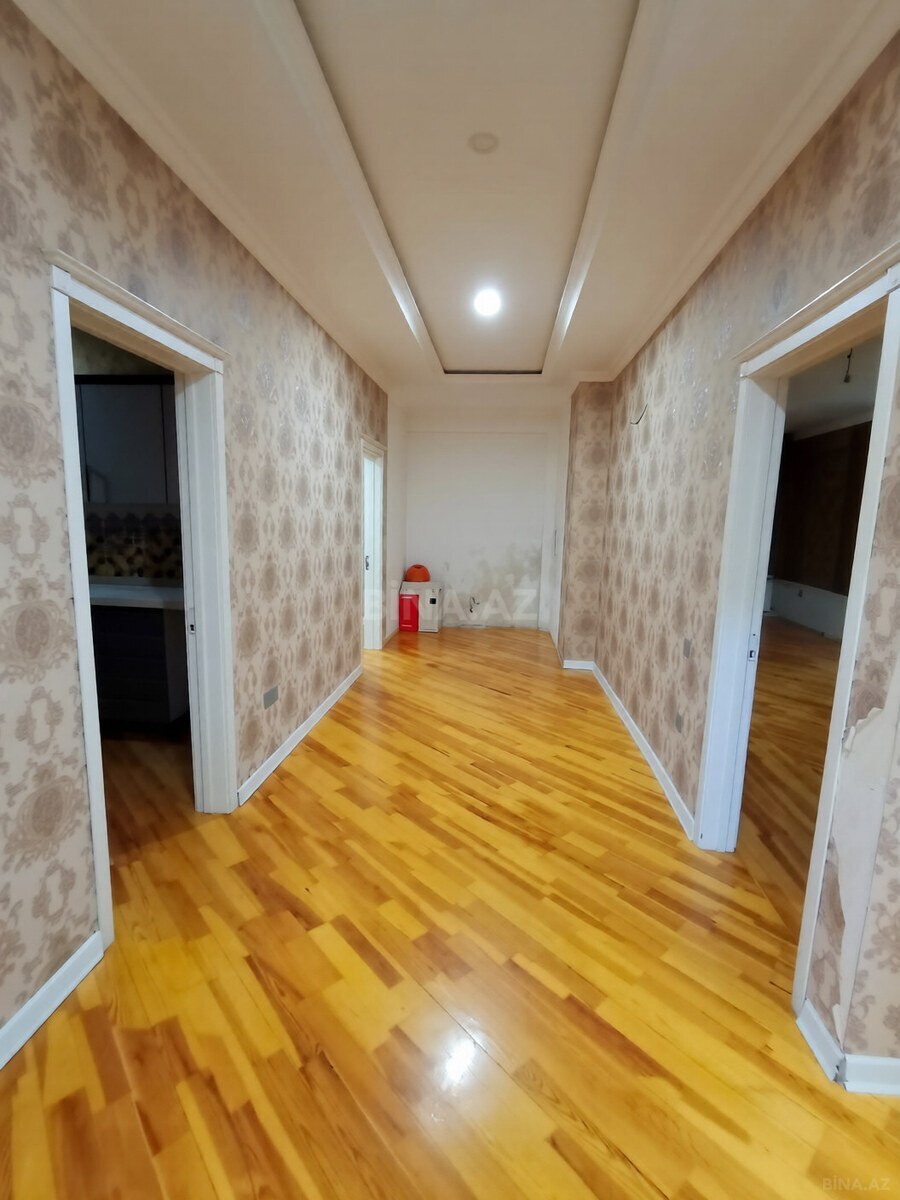 3 otaqlı Yeni tikili, Yeni Yasamal q., Bakı