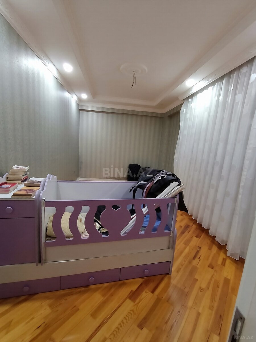 3 otaqlı Yeni tikili, Yeni Yasamal q., Bakı