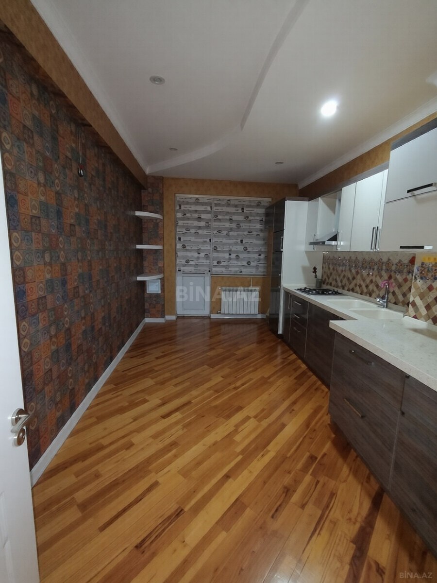 3 otaqlı Yeni tikili, Yeni Yasamal q., Bakı