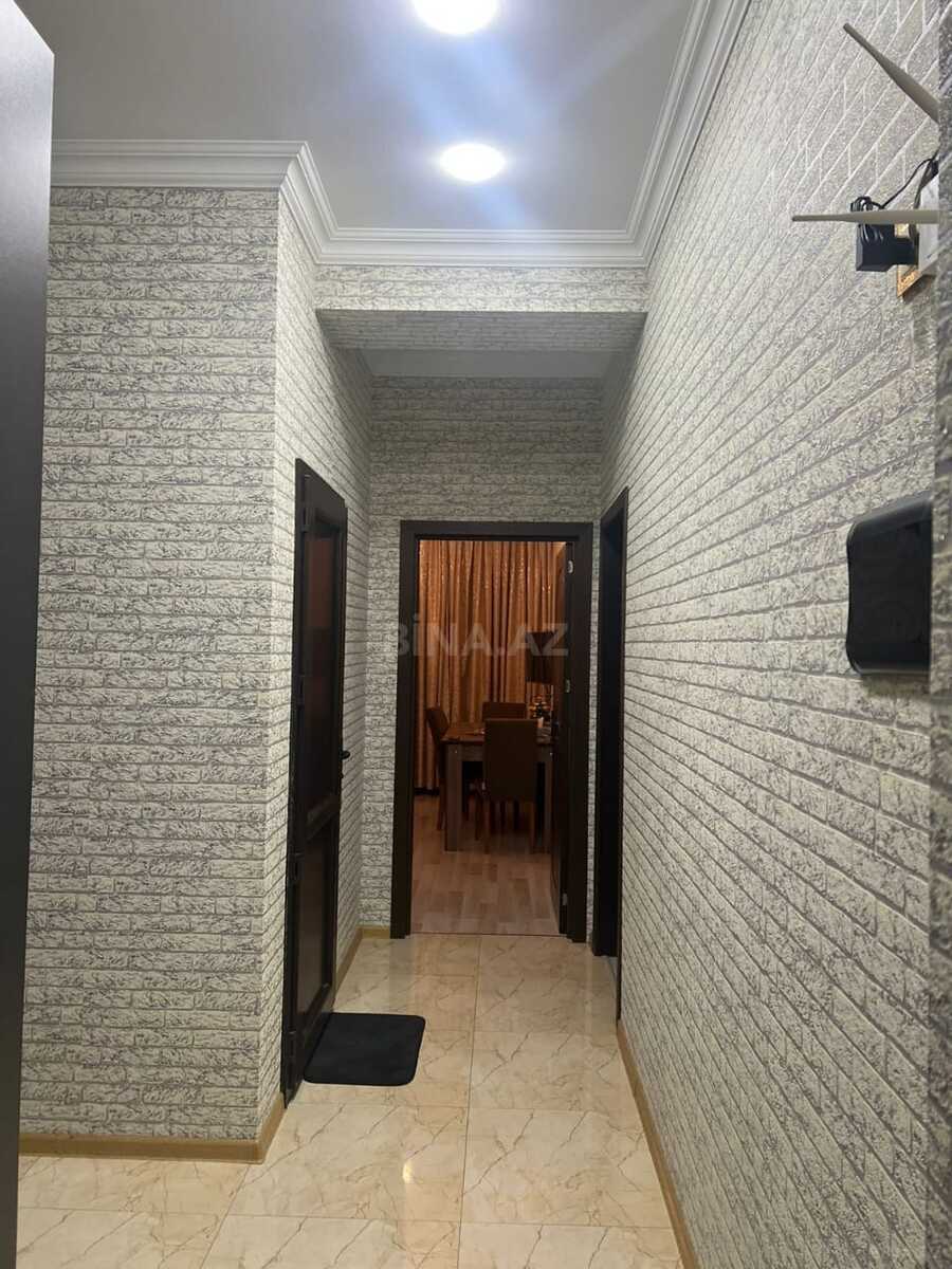 2 otaqlı Yeni tikili, Sumqayıt
