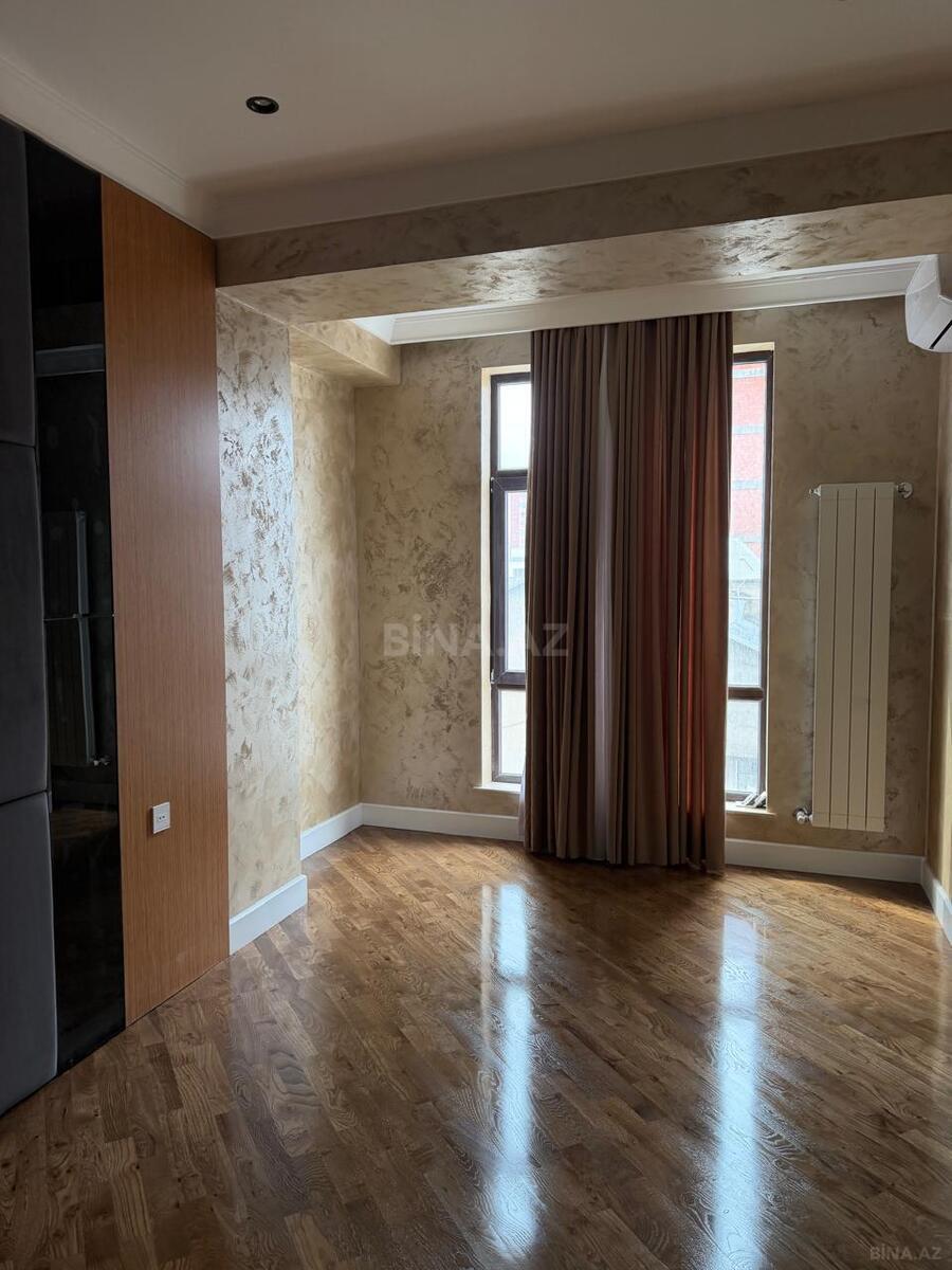3 otaqlı Yeni tikili, Nəriman Nərimanov m., Bakı