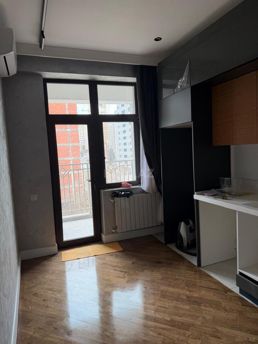 3 otaqlı Yeni tikili, Nəriman Nərimanov m., Bakı