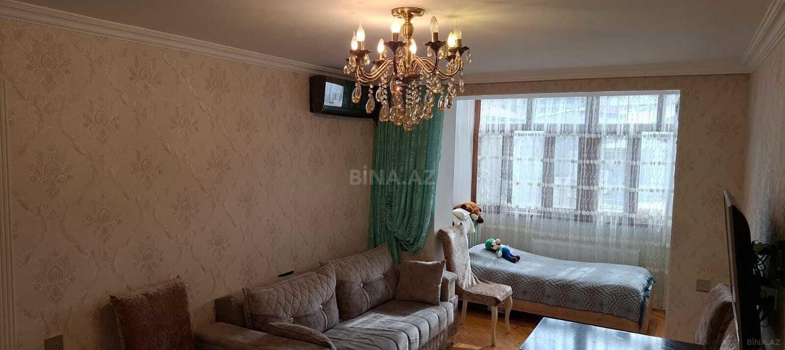 2 otaqlı Köhnə tikili, Azadlıq Prospekti m., Bakı