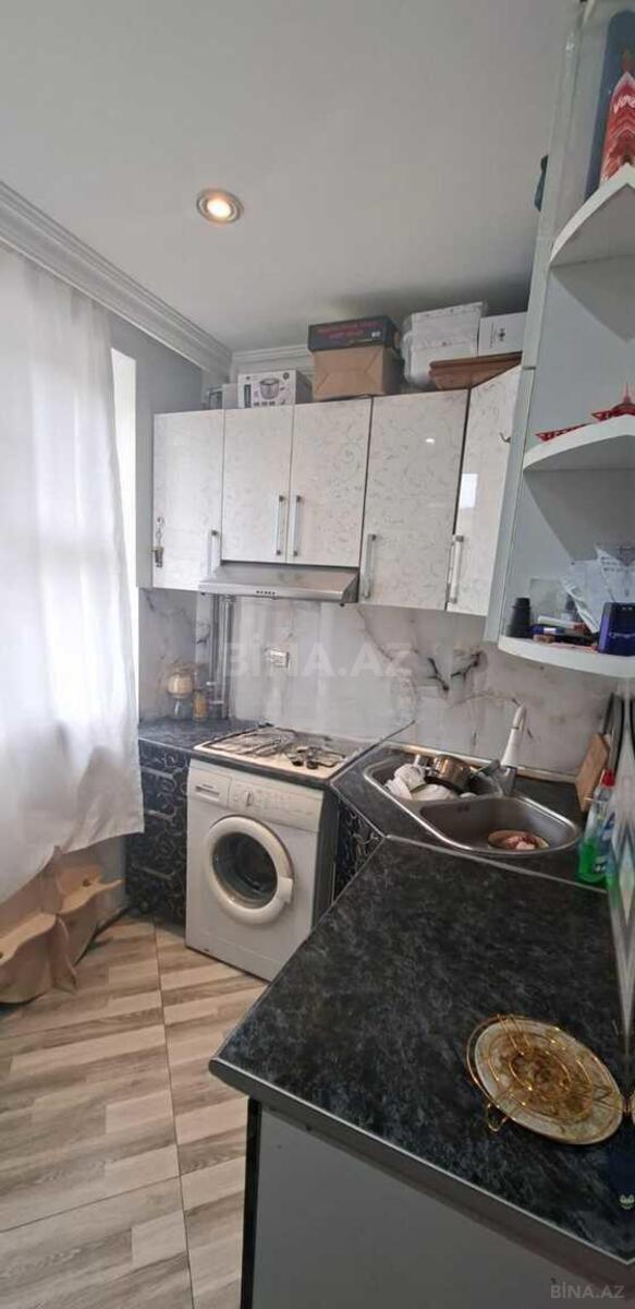 2 otaqlı Köhnə tikili, Azadlıq Prospekti m., Bakı