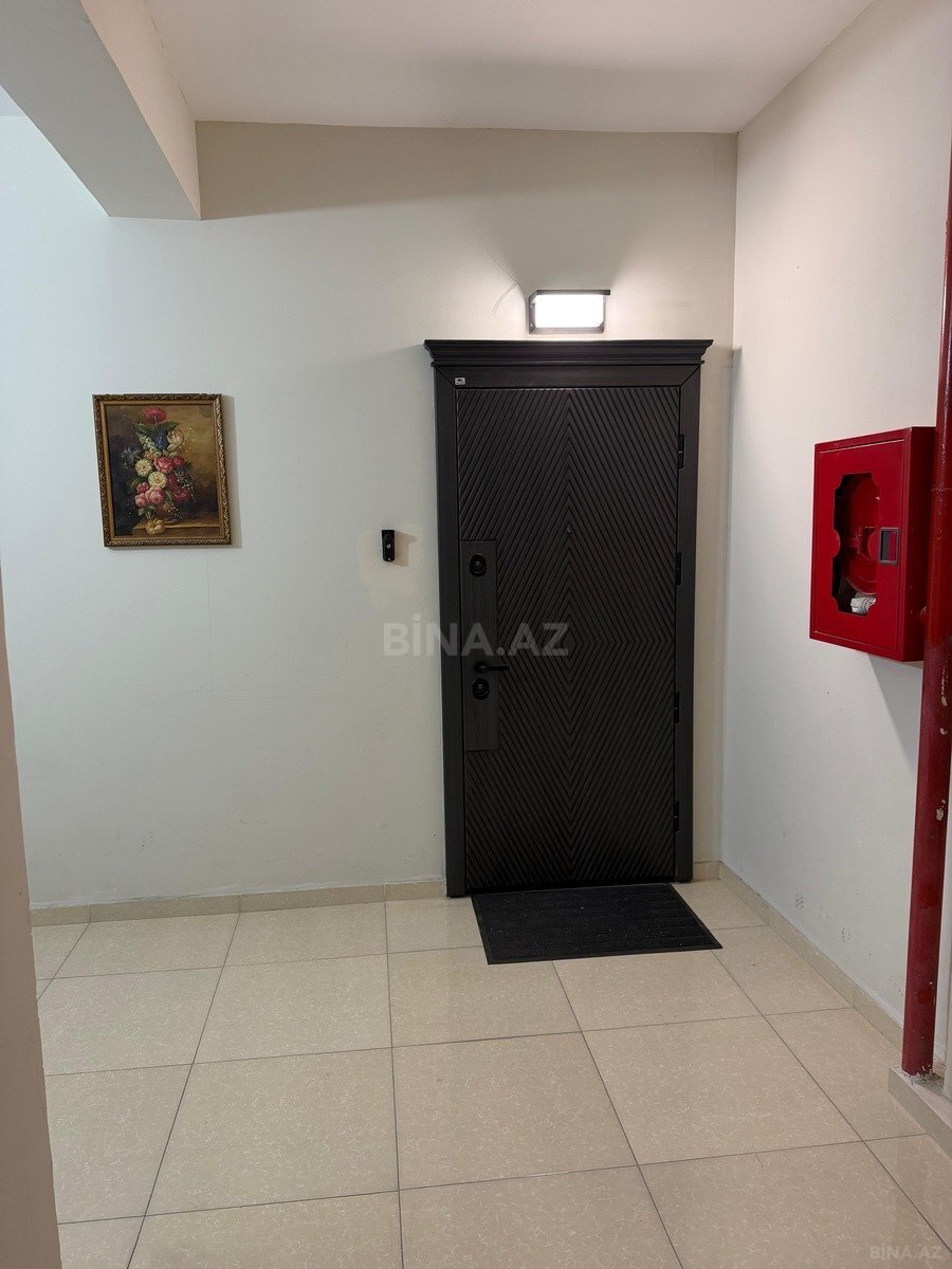 3 otaqlı Yeni tikili, Şah İsmayıl Xətai m., Bakı