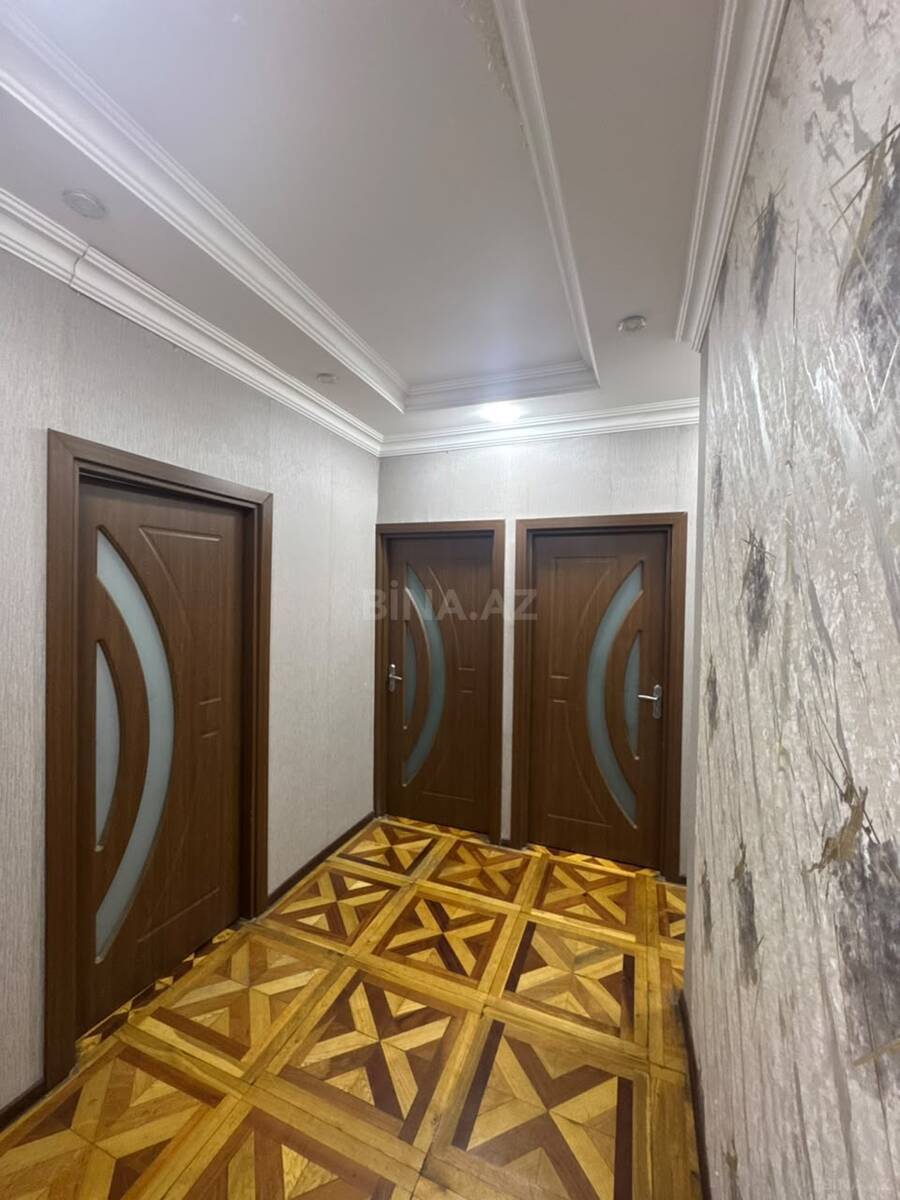 4 otaqlı Köhnə tikili, Həzi Aslanov q., Bakı