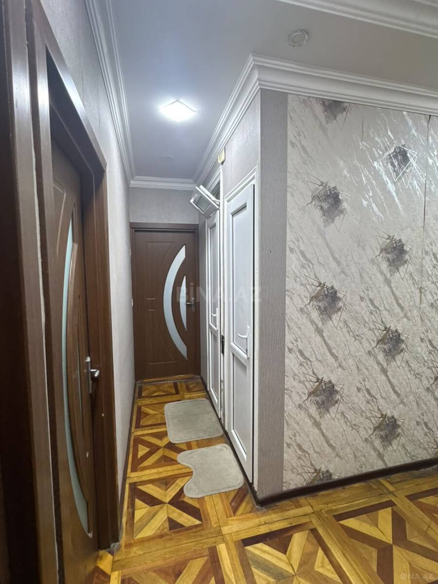 4 otaqlı Köhnə tikili, Həzi Aslanov q., Bakı