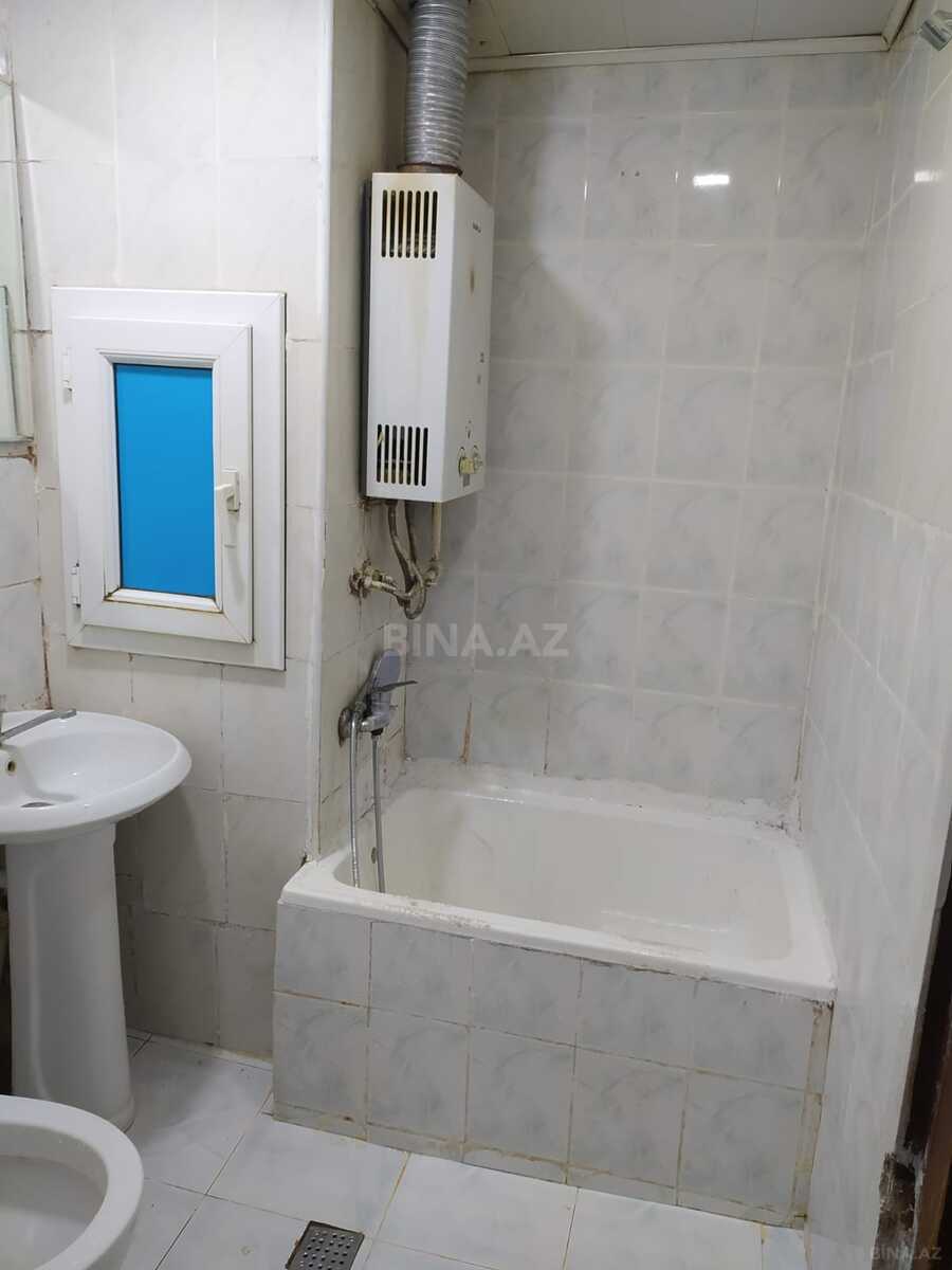 2 otaqlı Köhnə tikili, Memar Əcəmi m., Bakı