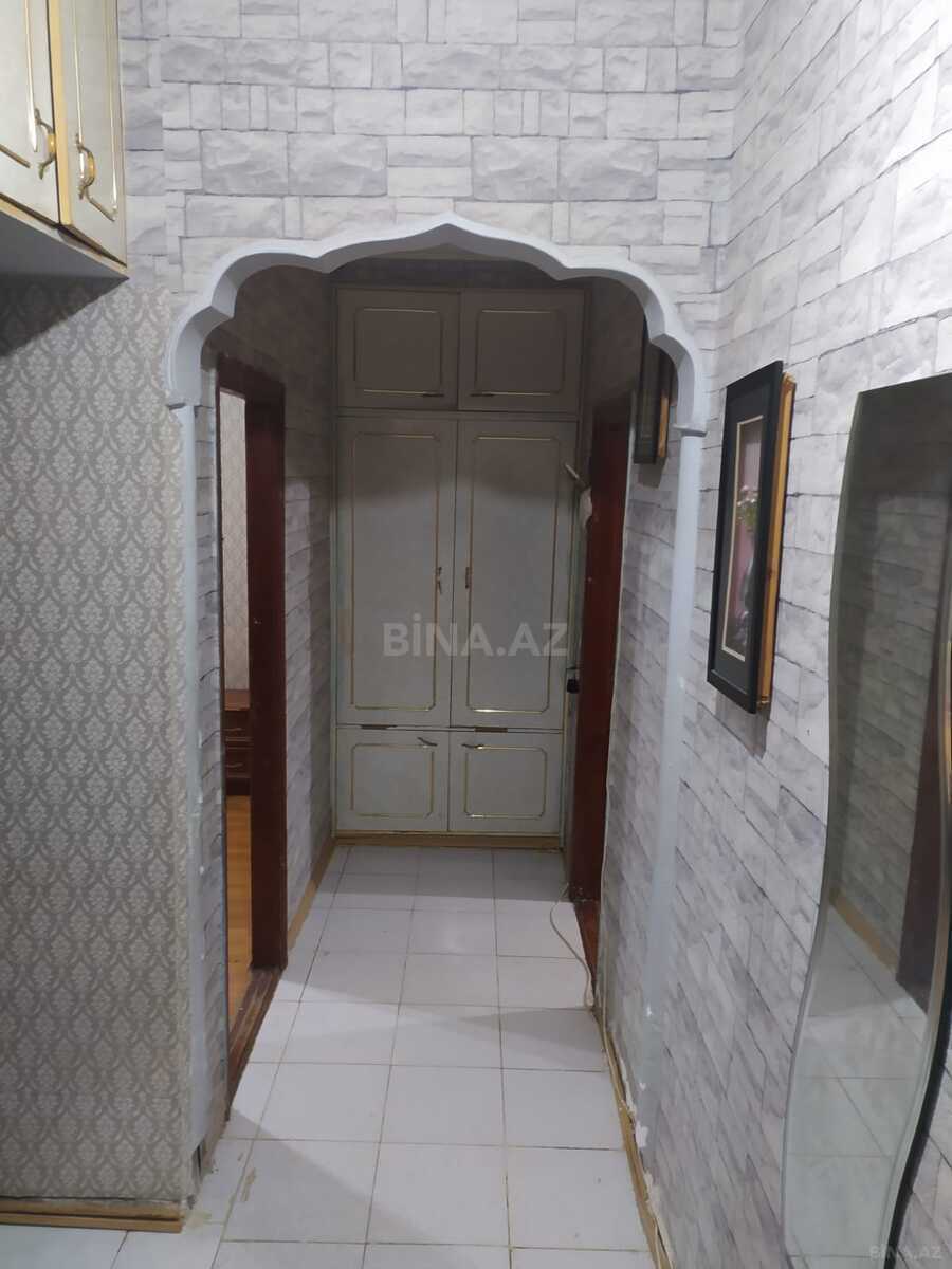 2 otaqlı Köhnə tikili, Memar Əcəmi m., Bakı