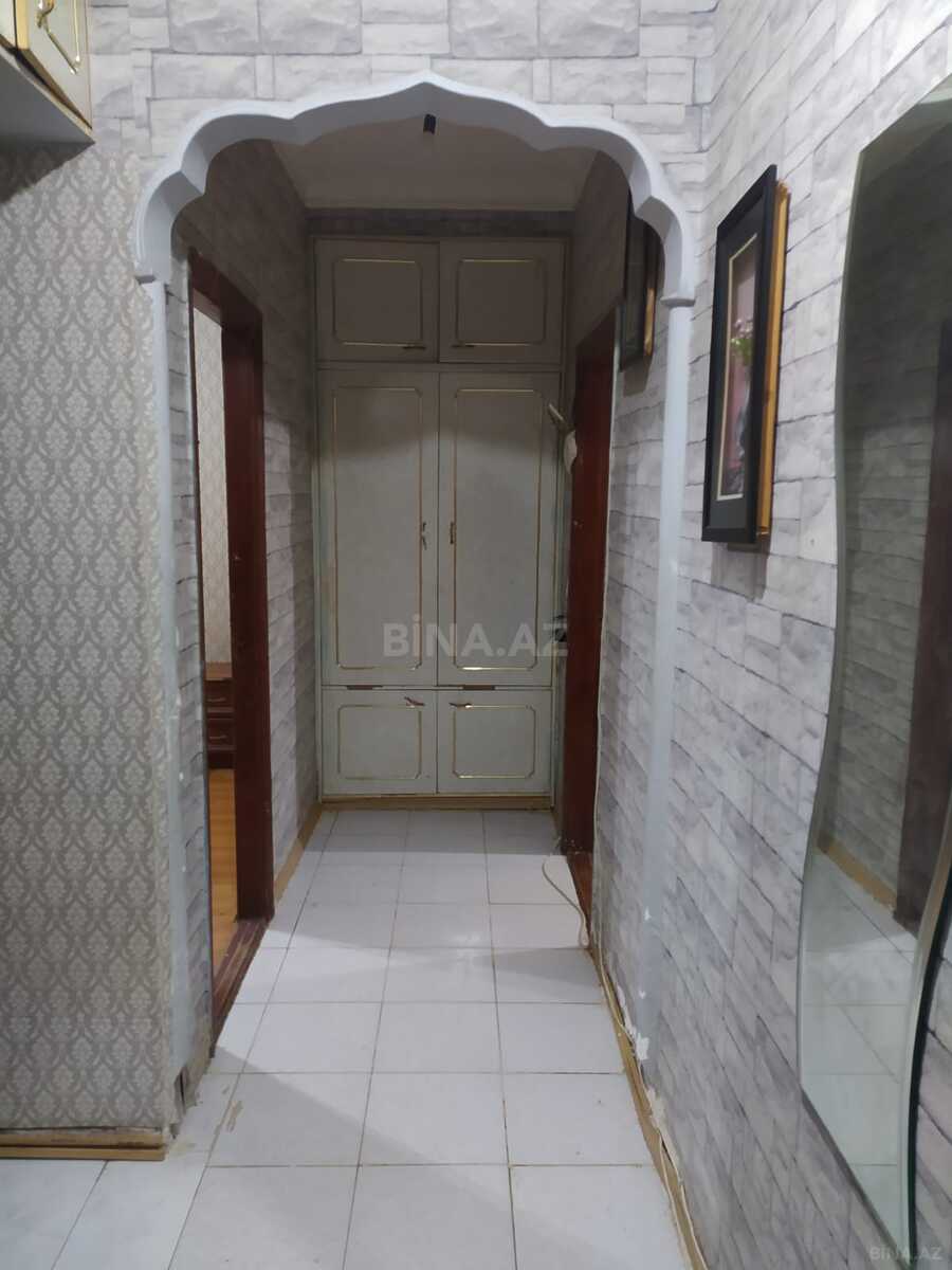 2 otaqlı Köhnə tikili, Memar Əcəmi m., Bakı
