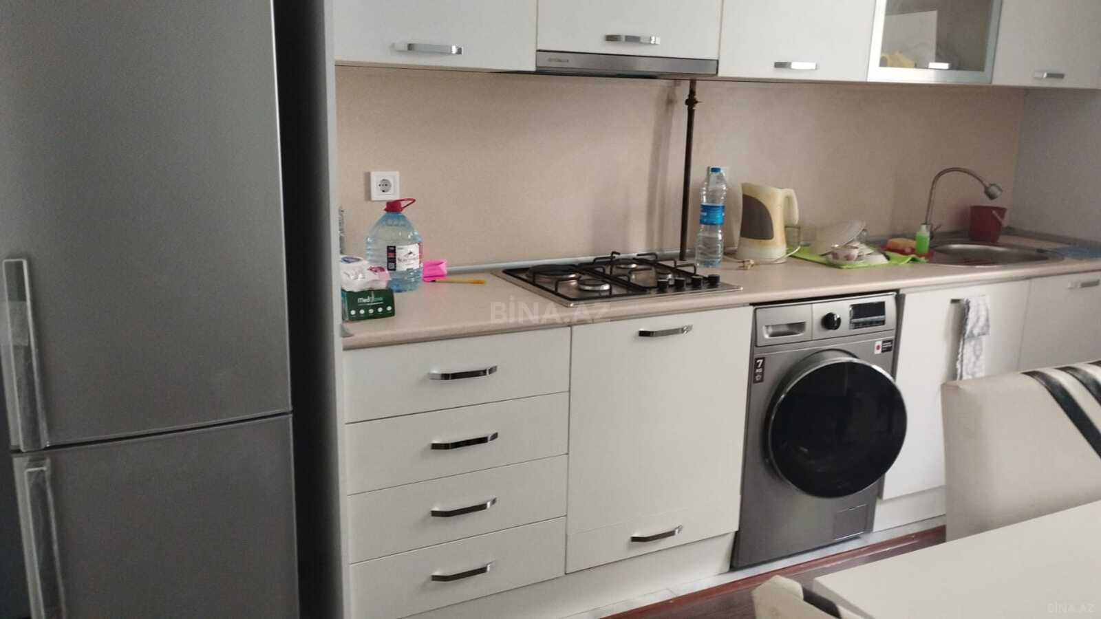 2 otaqlı Yeni tikili, Həzi Aslanov m., Bakı