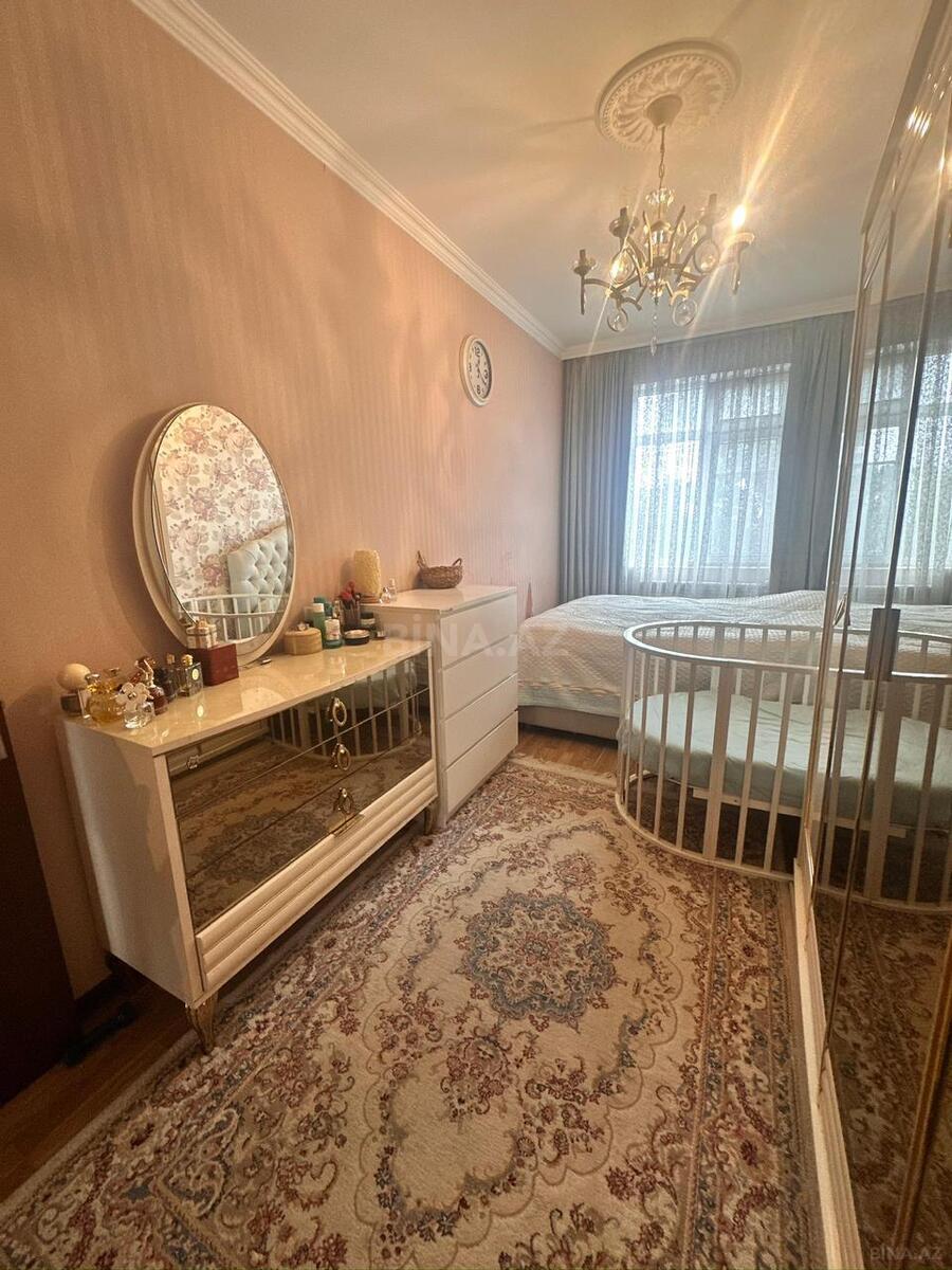 2 otaqlı Köhnə tikili, 20 Yanvar m., Bakı