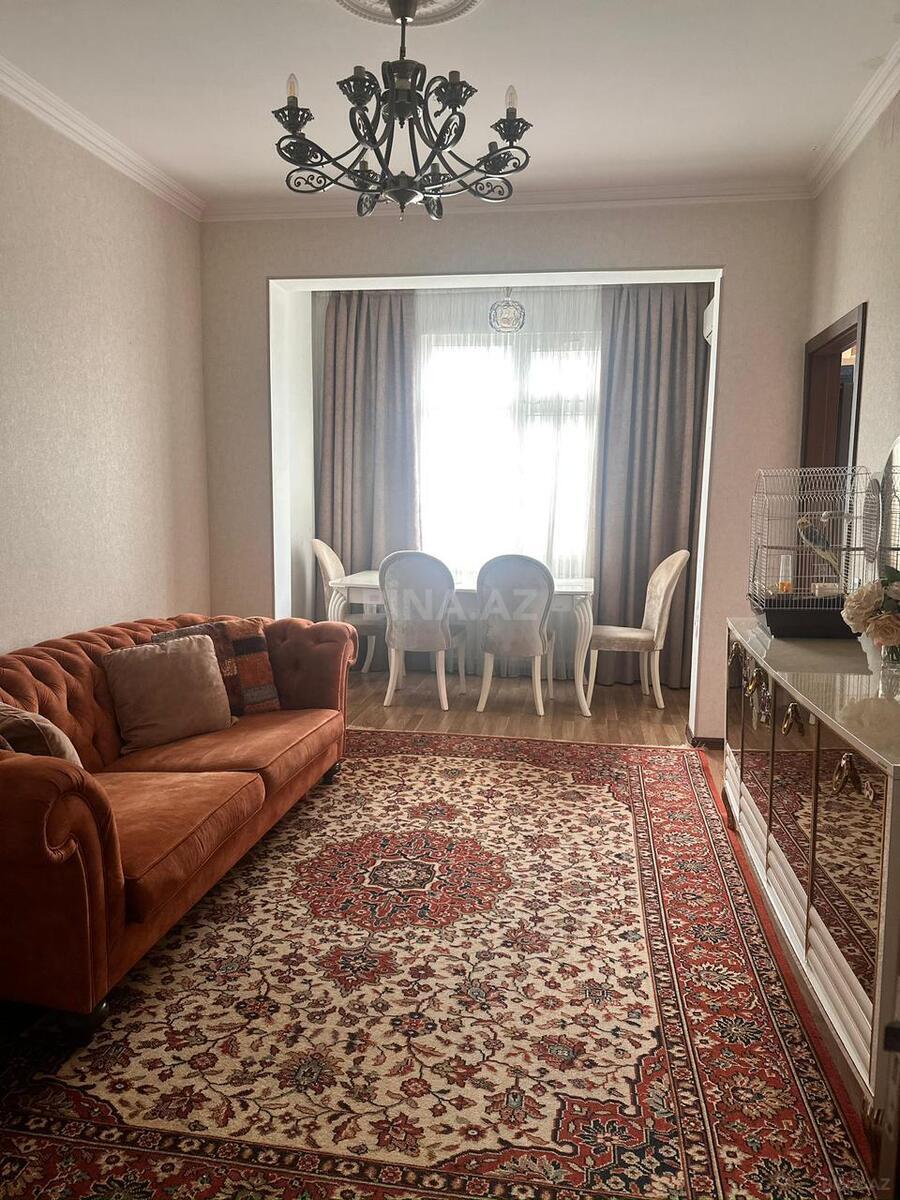 2 otaqlı Köhnə tikili, 20 Yanvar m., Bakı