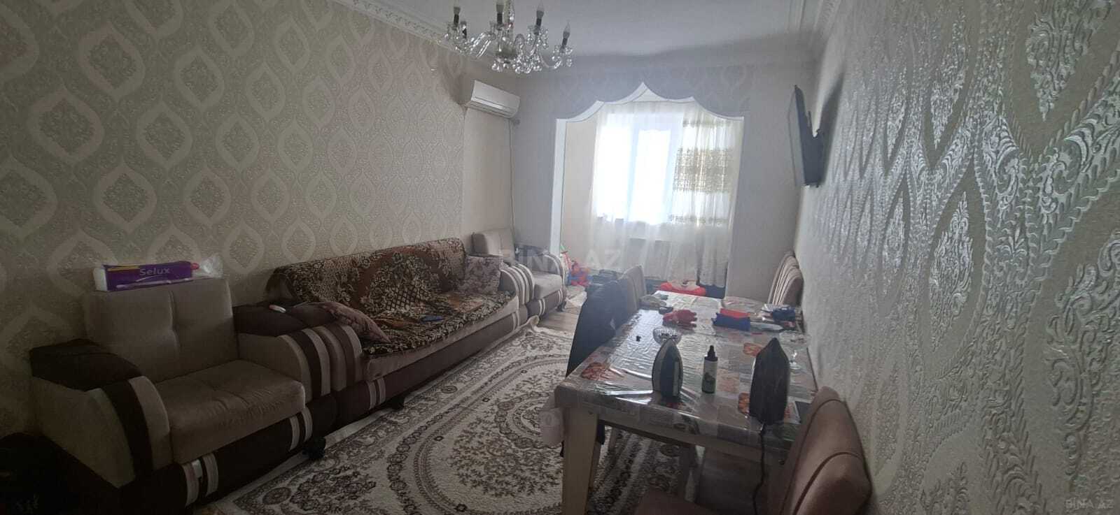 2 otaqlı Köhnə tikili, Xalqlar Dostluğu m., Bakı