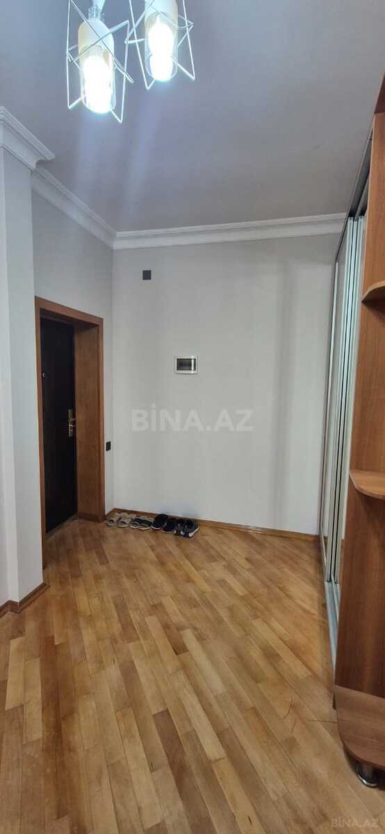 3 otaqlı Yeni tikili, Həzi Aslanov m., Bakı