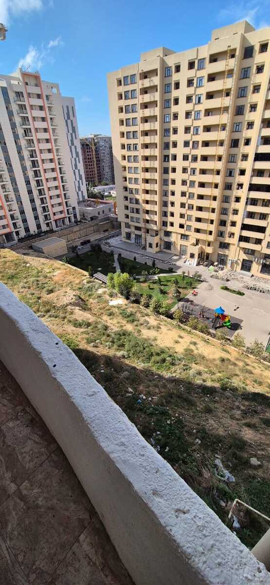 3 otaqlı Yeni tikili, Həzi Aslanov m., Bakı