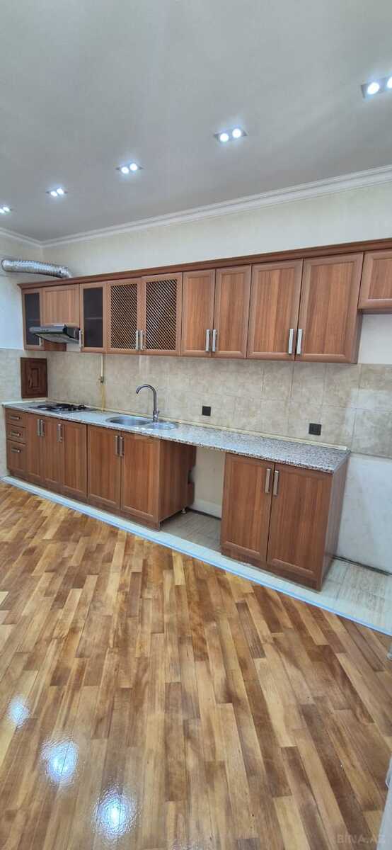 3 otaqlı Yeni tikili, Həzi Aslanov m., Bakı